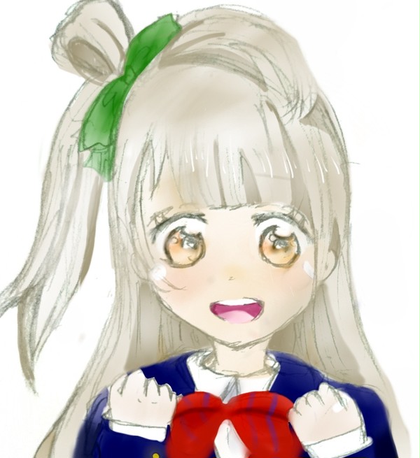 ことりちゃん(･8･)