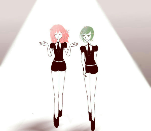 雑談しながら