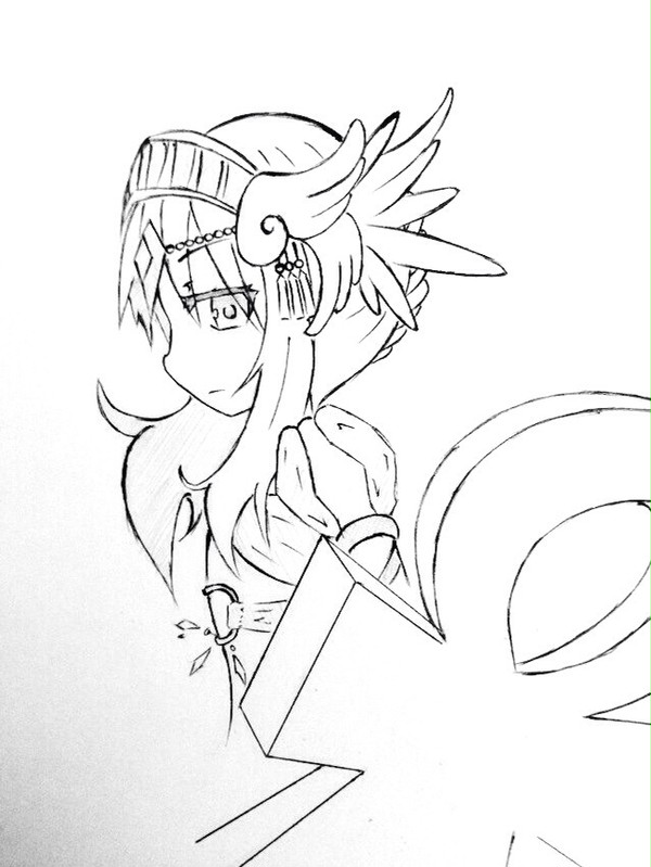 落書き