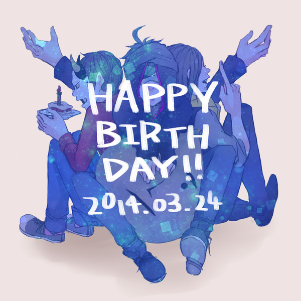eoheoh爆誕!