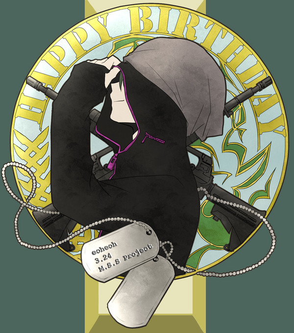 HAPPY BIRTHDAY