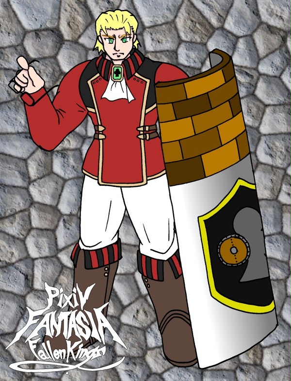 【PFFK】グラン【ゴルベイル】