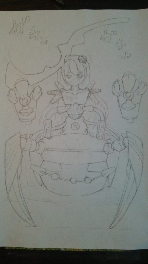 メカ娘
