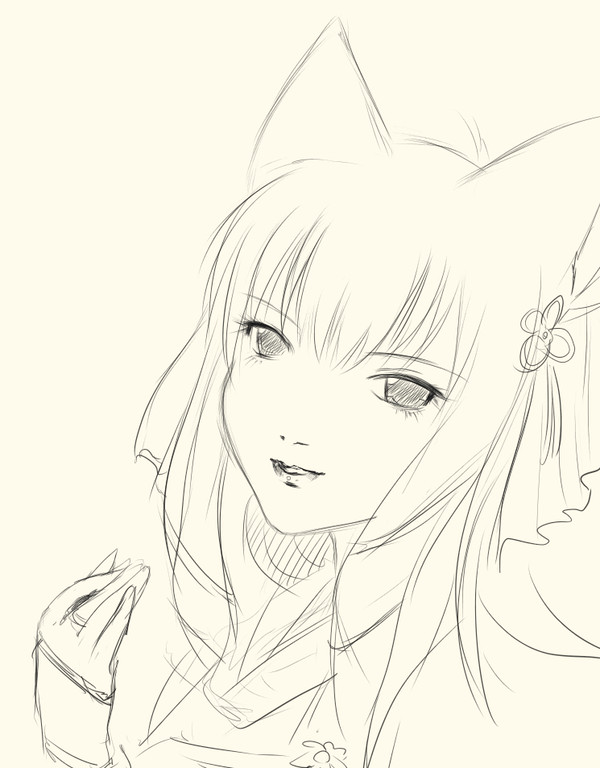 おさきさんっぽい姫