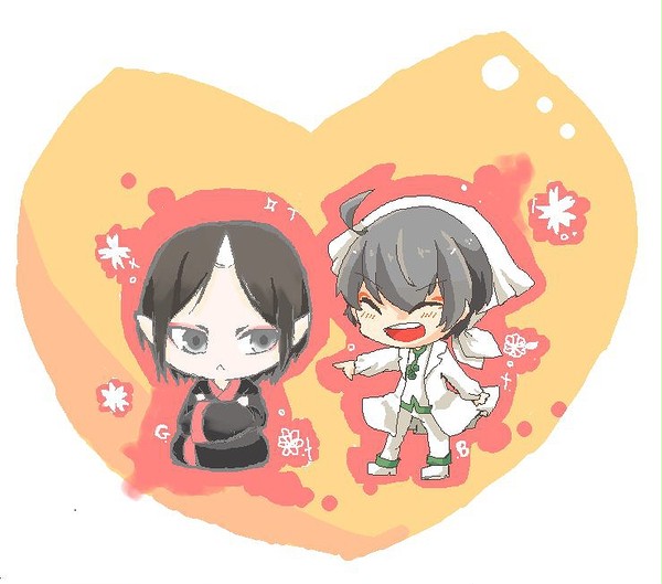 ねえ、遊ぼうよ！