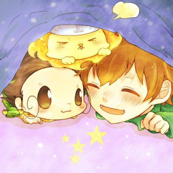 【腐】Re!log4