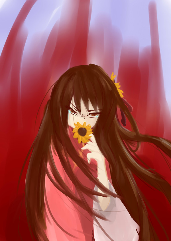 怒り
