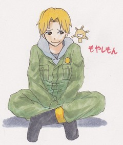 惣右衛門とオリゼー