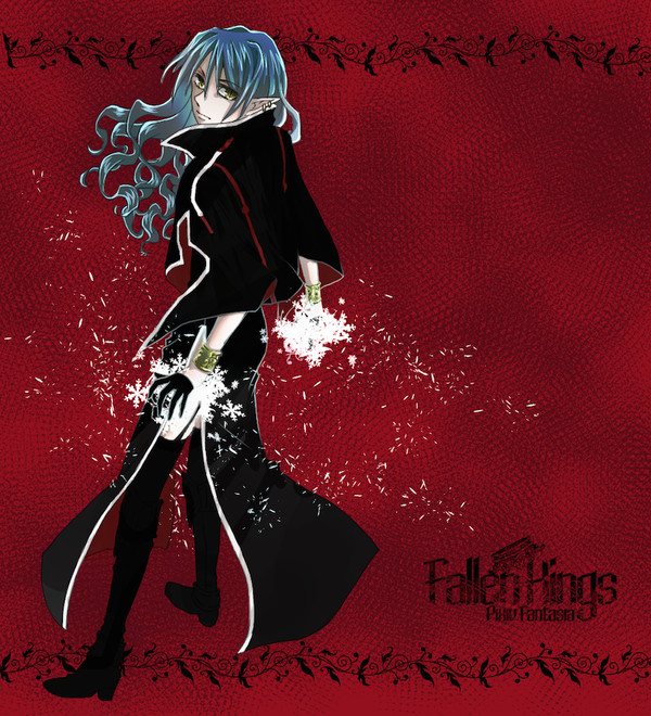 【PFFK】ジェイル【ゴルベイル】