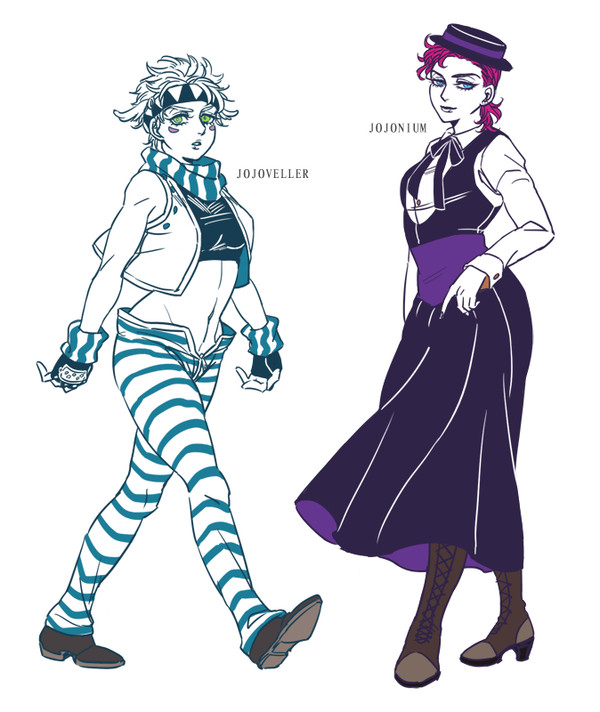 JOJO LOG7
