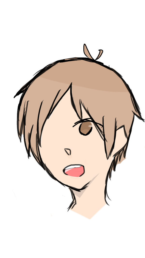 プロフィール元絵