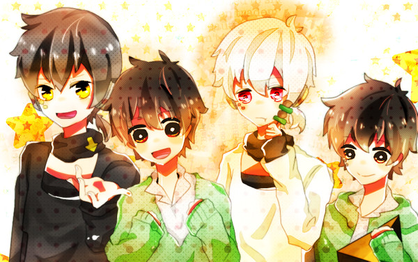 ☆