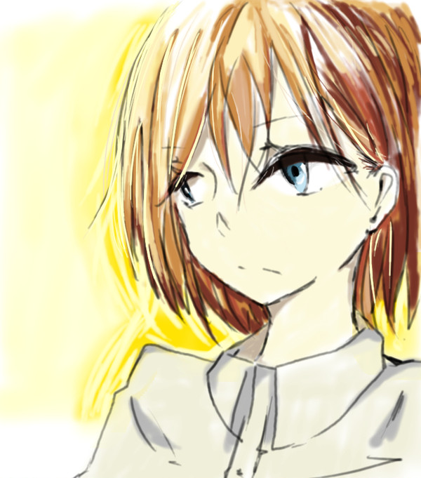 ア、アルミン？
