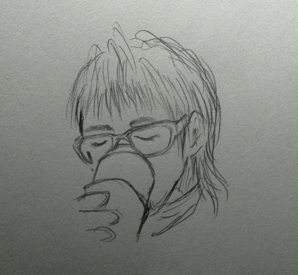 ちょっとコーヒーブレイク