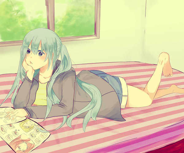 くつろぎ