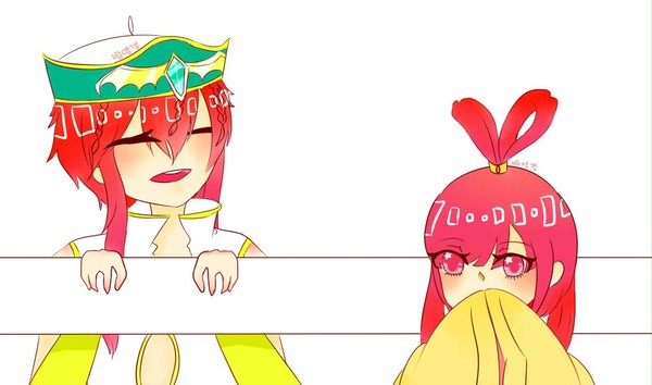 マギ 홍패홍옥