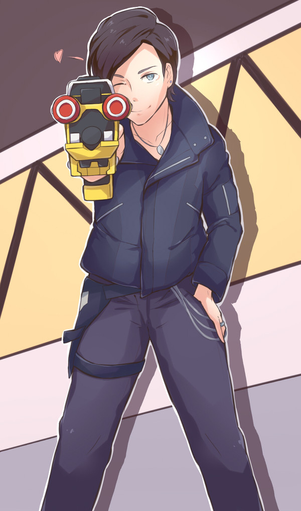 Oh、My!