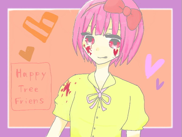 Happy Tree Friends
