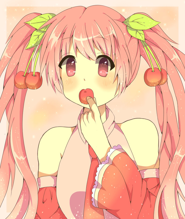 桜ミクさん