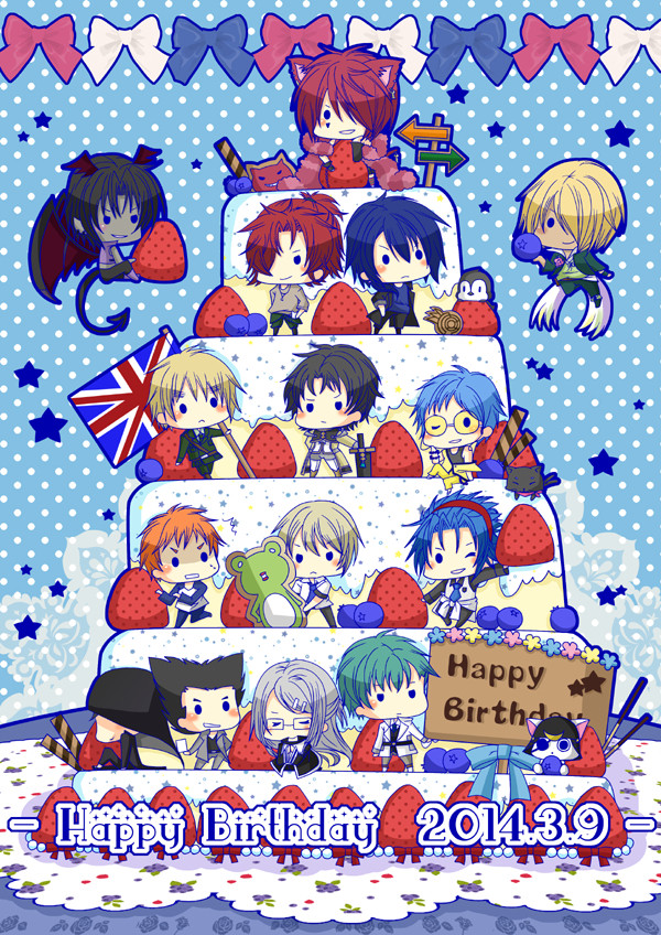 お誕生日おめでとうございます-2014-