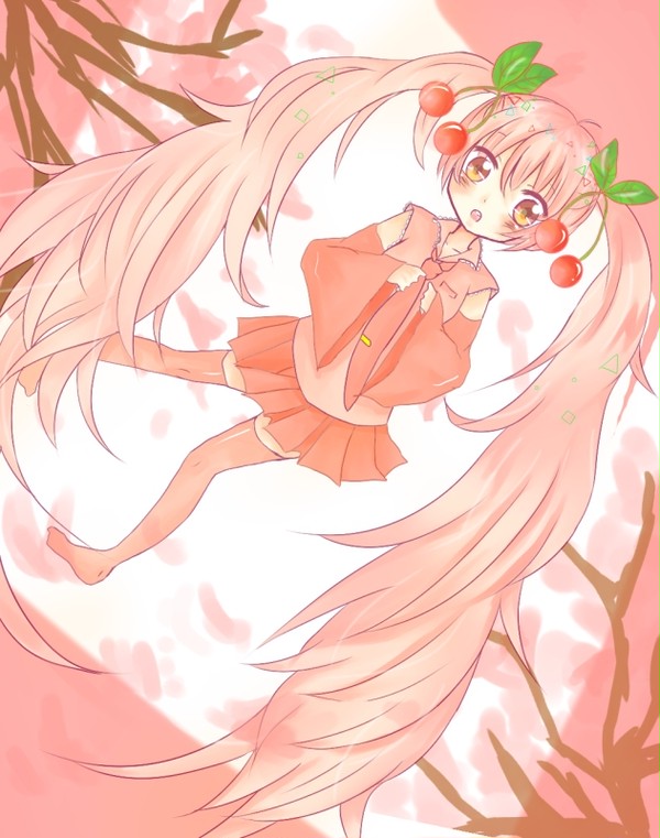 桜ミク