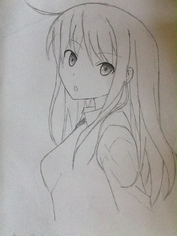 今までの落書きとか模写4