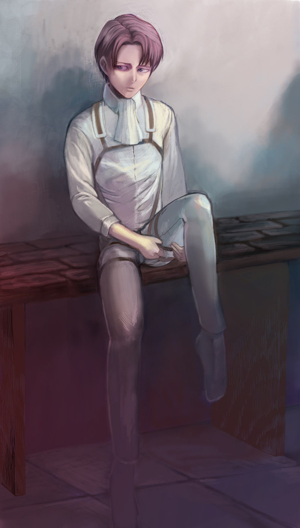 Lの肖像