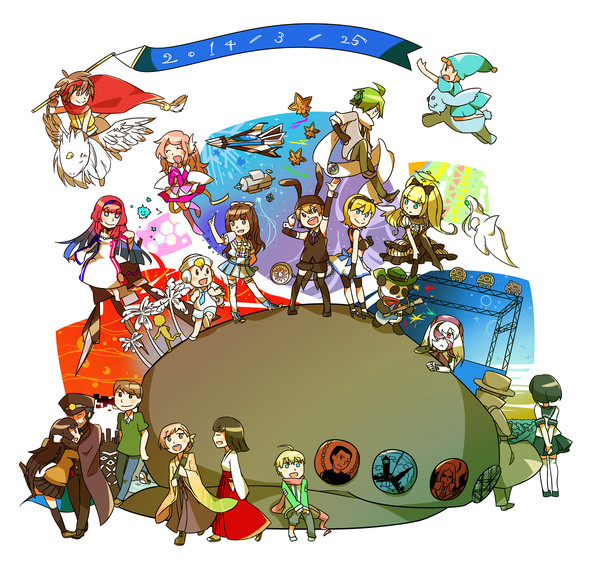 2014年も