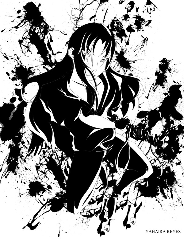 SAMURAI SPLAT