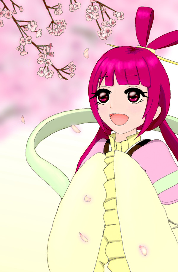 紅玉ちゃん