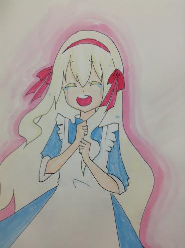 カゲプロ泣き顔企画～マリー～