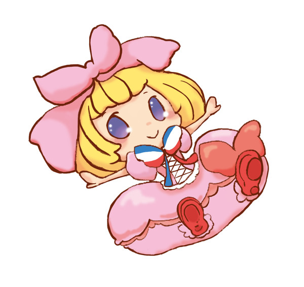 まかろんちゃん