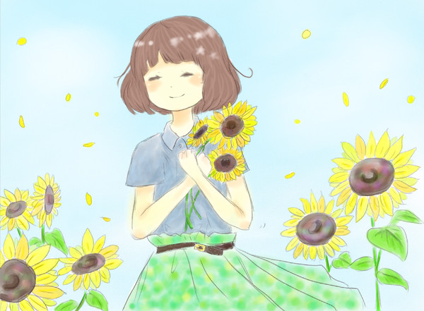 ひまわり