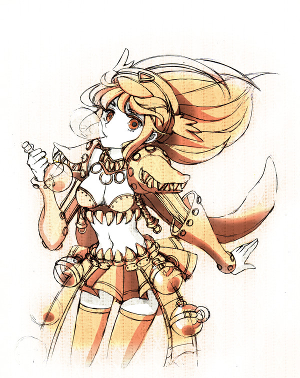 Ragnarok Online-Genetic