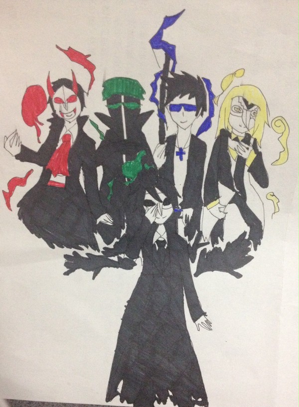 M.S.S.Phantom!