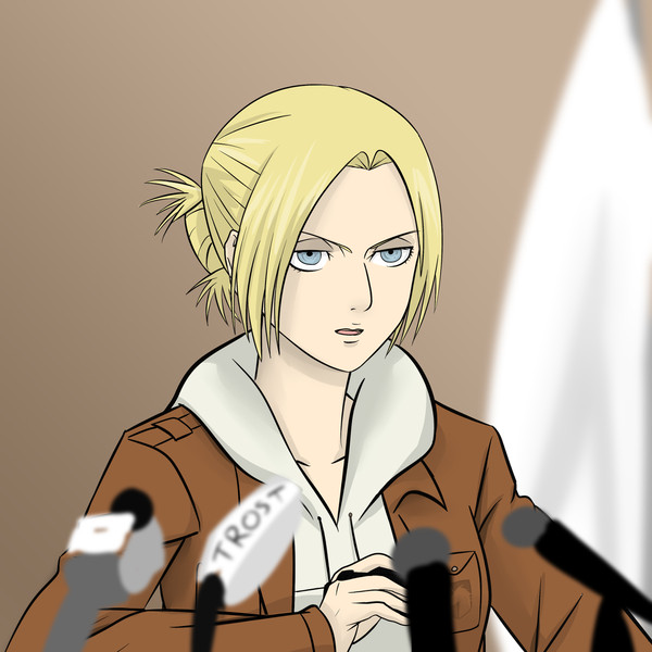 Annie Poklonskaya