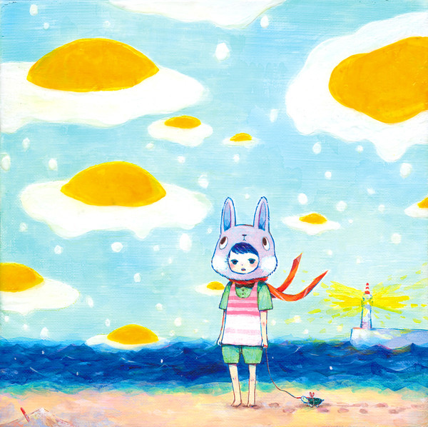 空から卵が降ったって僕にとってはささいなこと