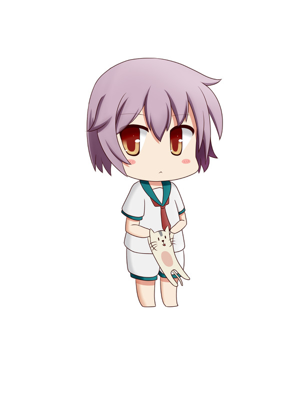 デフォルメ多摩にゃん