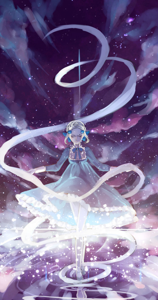 【PFFK】永夜幻の歌【 リベリス】