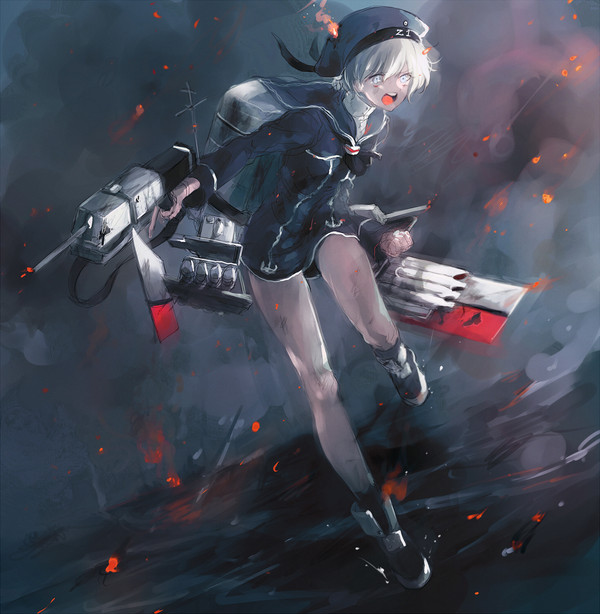 Z1 Leberecht Maass