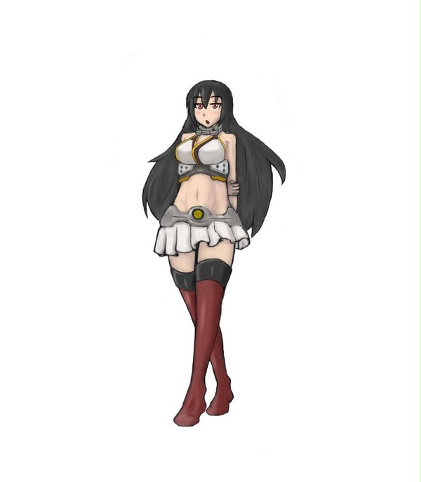 らくがきながもん