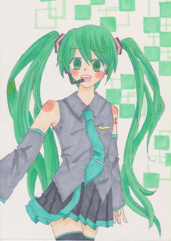 初音ミク