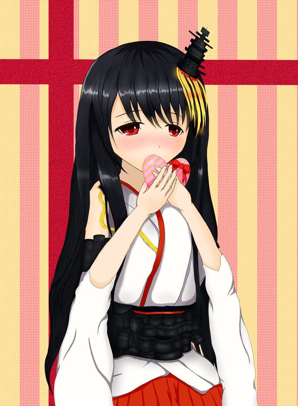 姉様とバレンタイン