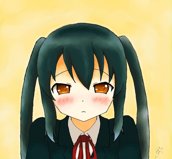 あずにゃぁぁあんん