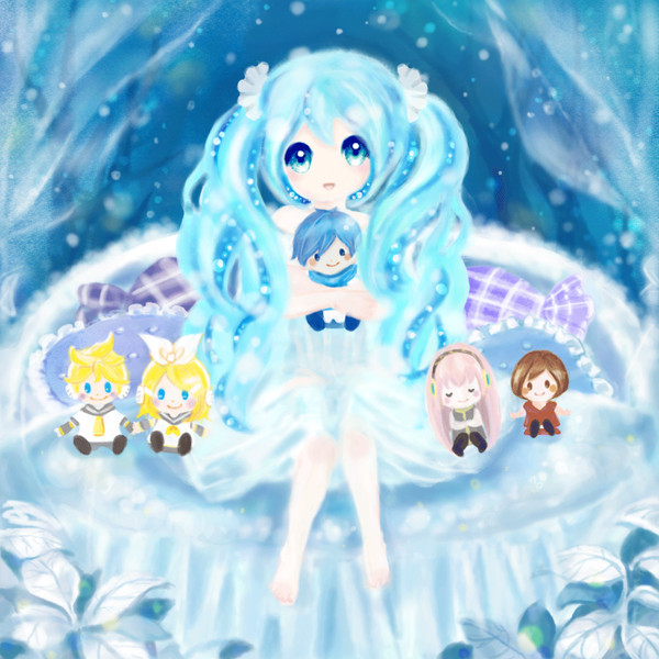 ゆめのなかであなたと