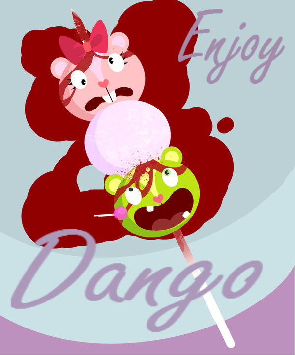 Enjoy Dango!