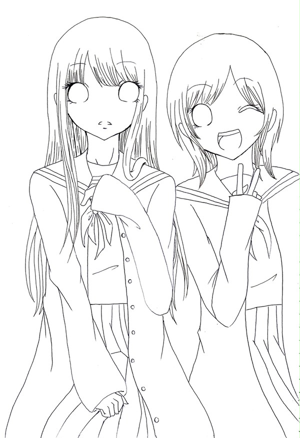 最近の落書き