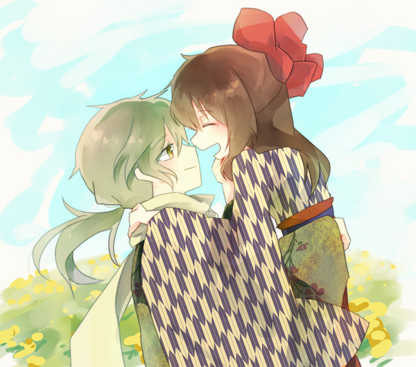 どこまでも一緒に