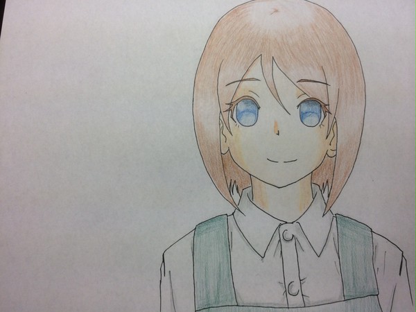 女の子