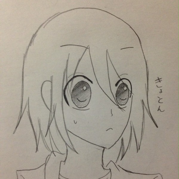 マイキャラ「クロエ」